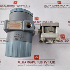 Foxboro 821Al-ds1Nh2-c Intelligent Pressure Transmitter Mep-2295 12.5-42Vdc 1.8