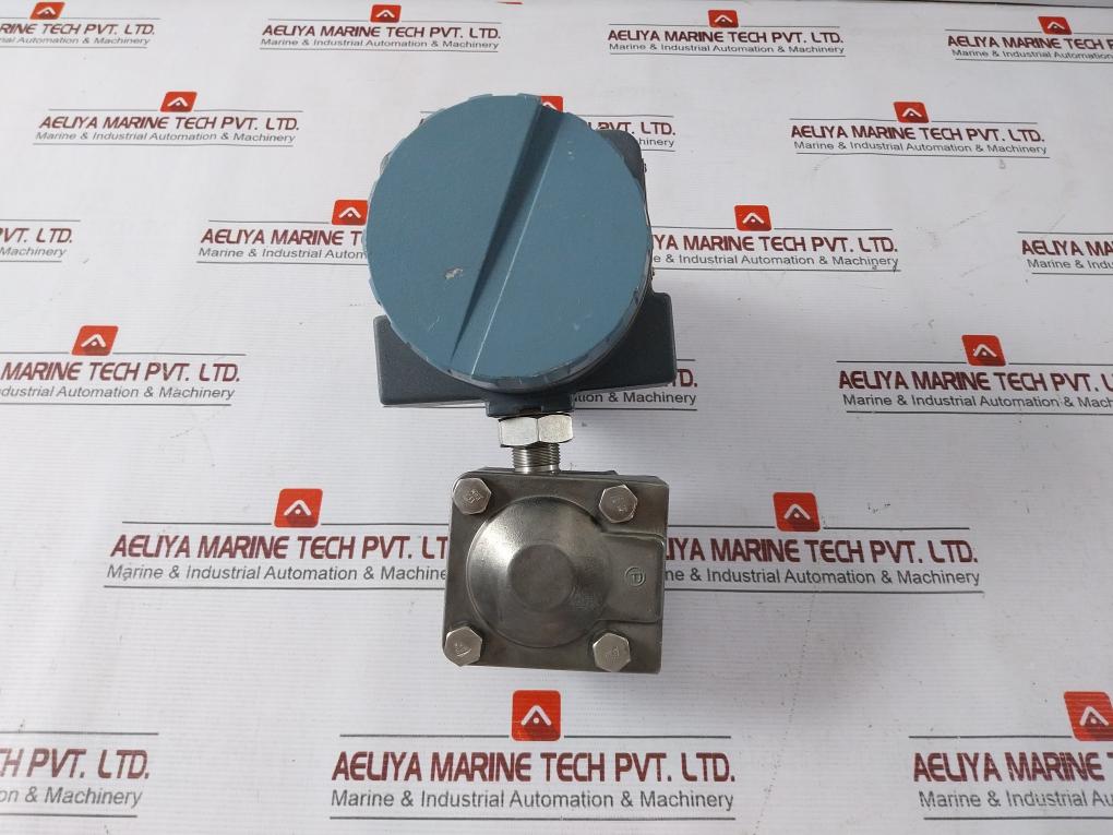 Foxboro 821Al-ds1Nh2-c Intelligent Pressure Transmitter Mep-2295 12.5-42Vdc 1.8
