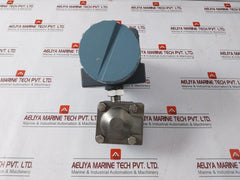 Foxboro 821Al-ds1Nh2-c Intelligent Pressure Transmitter Mep-2295 12.5-42Vdc 1.8