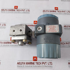 Foxboro 821Al-ds1Nh2-c Intelligent Pressure Transmitter Mep-2295 12.5-42Vdc 1.8