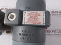 Foxboro 821Al-ds1Nh2-c Intelligent Pressure Transmitter Mep-2295 12.5-42Vdc 1.8