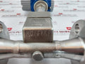 Foxboro 84F-u3Qr1Sbvjf-cn Vortex Flowmeter Pulses/Ft3- 191.508