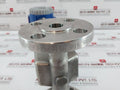 Foxboro 84F-u3Qr1Sbvjf-cn Vortex Flowmeter Pulses/Ft3- 191.508