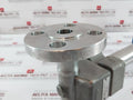 Foxboro 84F-u3Qr1Sbvjf-cn Vortex Flowmeter Pulses/Ft3- 191.508