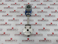 Foxboro 84F-u3Qr1Sbvjf-cn Vortex Flowmeter Pulses/Ft3- 191.508