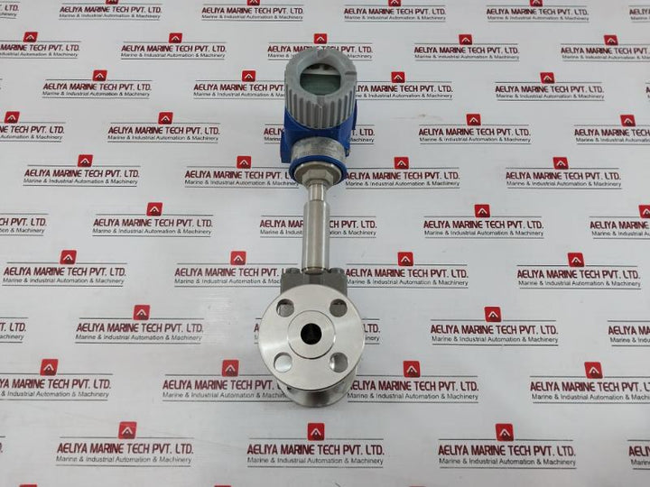 Foxboro 84F-u3Qr1Sbvjf-cn Vortex Flowmeter Pulses/Ft3- 191.508