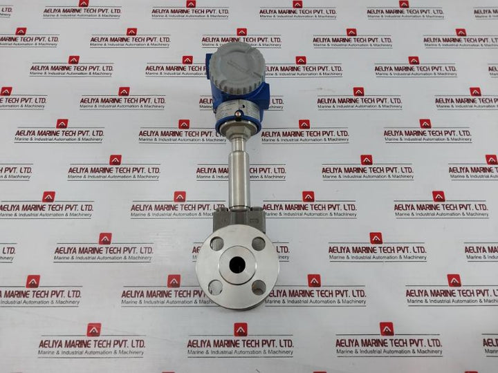 Foxboro 84F-u3Qr1Sbvjf-cn Vortex Flowmeter Pulses/Ft3- 191.508