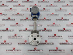 Foxboro 84F-u3Qr1Sbvjf-cn Vortex Flowmeter Pulses/Ft3- 191.508