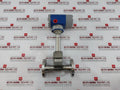 Foxboro 84F-u3Qr1Sbvjf-cn Vortex Flowmeter Pulses/Ft3- 191.508