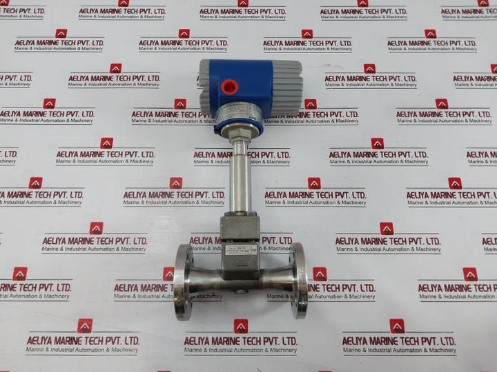 Foxboro 84F-u3Qr1Sbvjf-cn Vortex Flowmeter Pulses/Ft3- 191.508