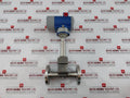 Foxboro 84F-u3Qr1Sbvjf-cn Vortex Flowmeter Pulses/Ft3- 191.508