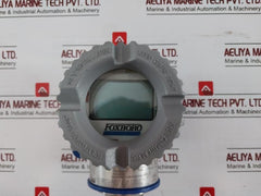 Foxboro 84F-u3Qr1Sbvjf-cn Vortex Flowmeter Pulses/Ft3- 191.508