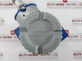 Foxboro 84F-u3Qr1Sbvjf-cn Vortex Flowmeter Pulses/Ft3- 191.508