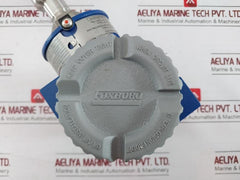 Foxboro 84F-u3Qr1Sbvjf-cn Vortex Flowmeter Pulses/Ft3- 191.508