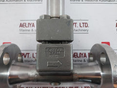 Foxboro 84F-u3Qr1Sbvjf-cn Vortex Flowmeter Pulses/Ft3- 191.508
