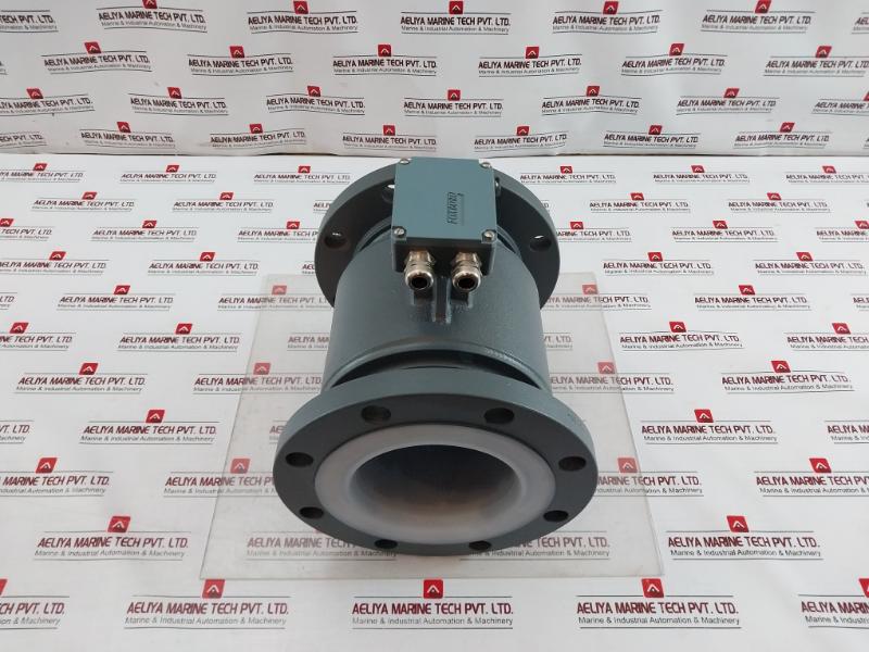 Foxboro 9306A-siba-phj-gz Magnetic Flowtube 9300A Series 2A1822