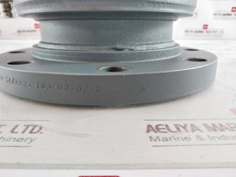 Foxboro 9306A-siba-phj-gz Magnetic Flowtube 9300A Series 2A1822