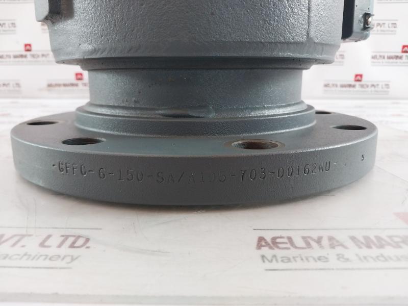 Foxboro 9306A-siba-phj-gz Magnetic Flowtube 9300A Series 2A1822