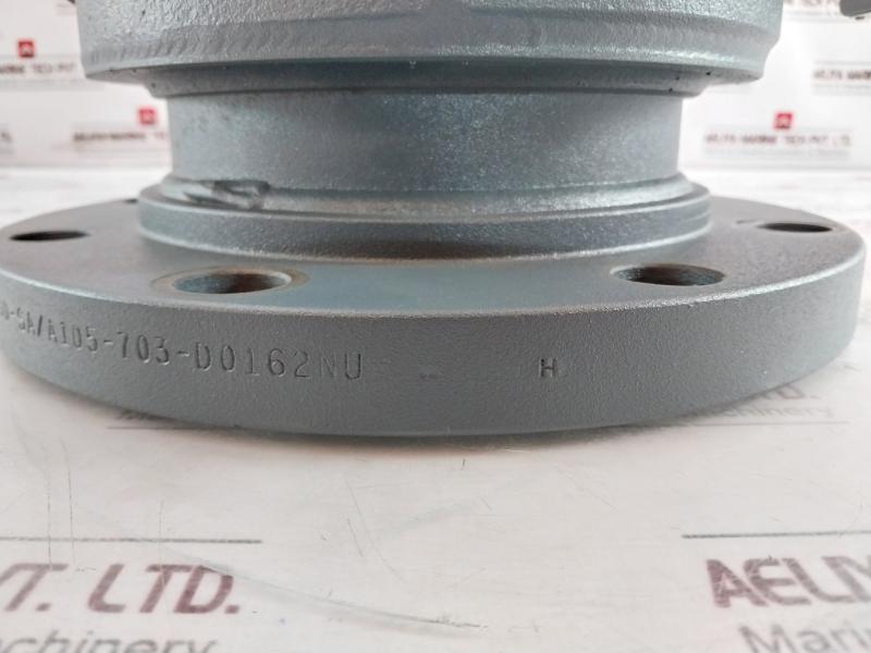 Foxboro 9306A-siba-phj-gz Magnetic Flowtube 9300A Series 2A1822