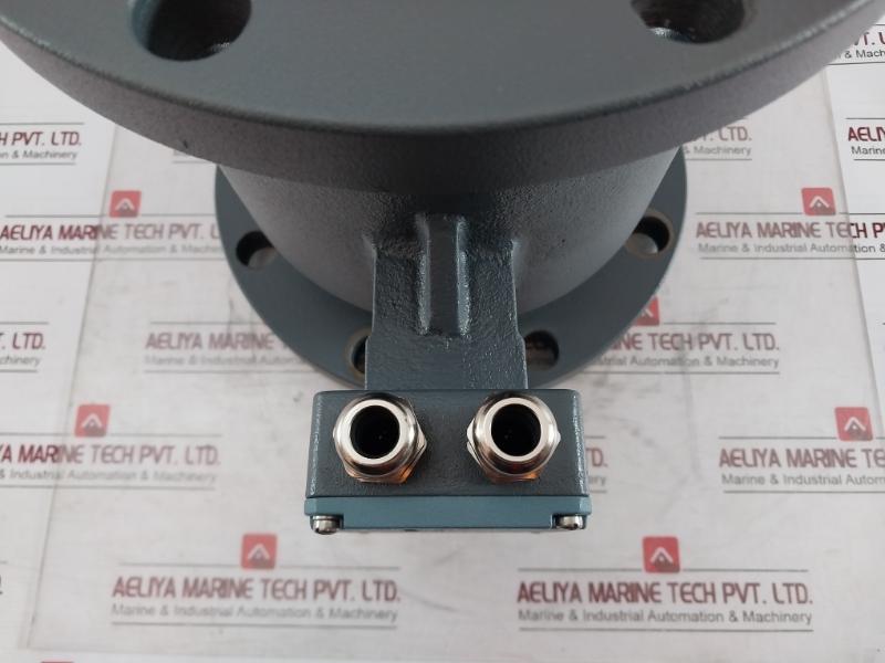 Foxboro 9306A-siba-phj-gz Magnetic Flowtube 9300A Series 2A1822