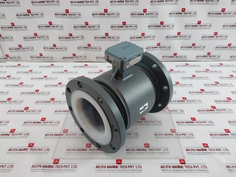 Foxboro 9306A-siba-phj-gz Magnetic Flowtube 9300A Series 2A1822