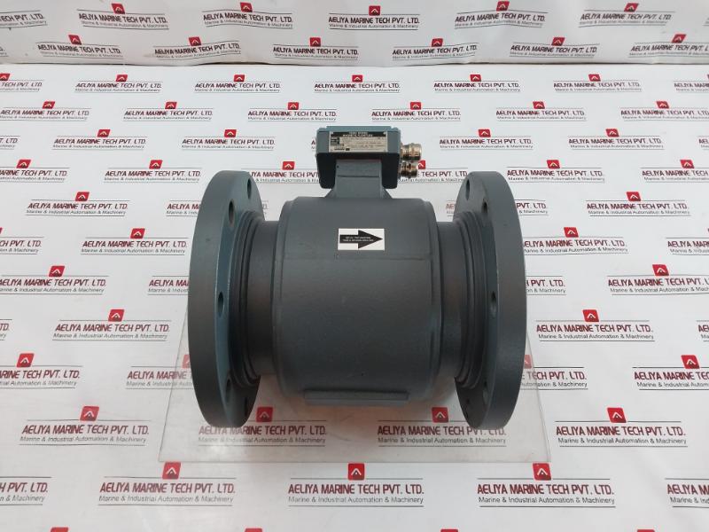 Foxboro 9306A-siba-phj-gz Magnetic Flowtube 9300A Series 2A1822