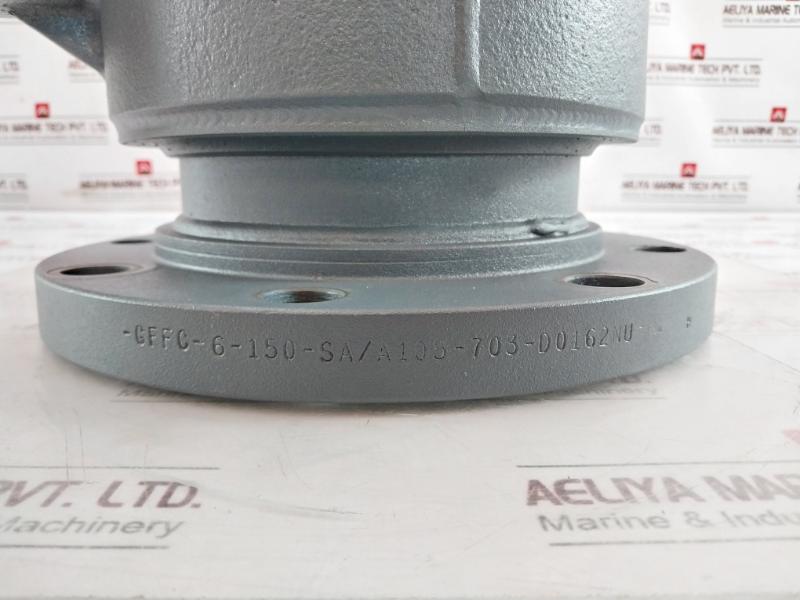 Foxboro 9306A-siba-phj-gz Magnetic Flowtube 9300A Series 2A1822