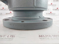 Foxboro 9306A-siba-phj-gz Magnetic Flowtube 9300A Series 2A1822