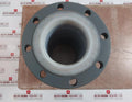 Foxboro 9306A-siba-psj-gz Series Flanged Magnetic Flowtube 285 Psi @ 100°F