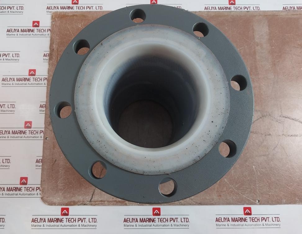 Foxboro 9306A-siba-psj-gz Series Flanged Magnetic Flowtube 285 Psi @ 100°F