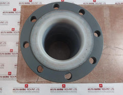 Foxboro 9306A-siba-psj-gz Series Flanged Magnetic Flowtube 285 Psi @ 100°F