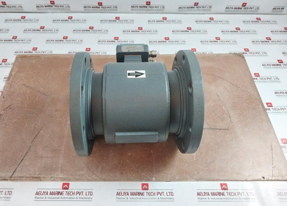 Foxboro 9306A-siba-psj-gz Series Flanged Magnetic Flowtube 285 Psi @ 100°F
