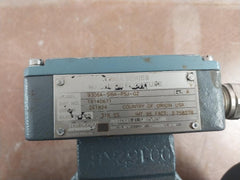 Foxboro 9306A-siba-psj-gz Series Flanged Magnetic Flowtube 285 Psi @ 100°F