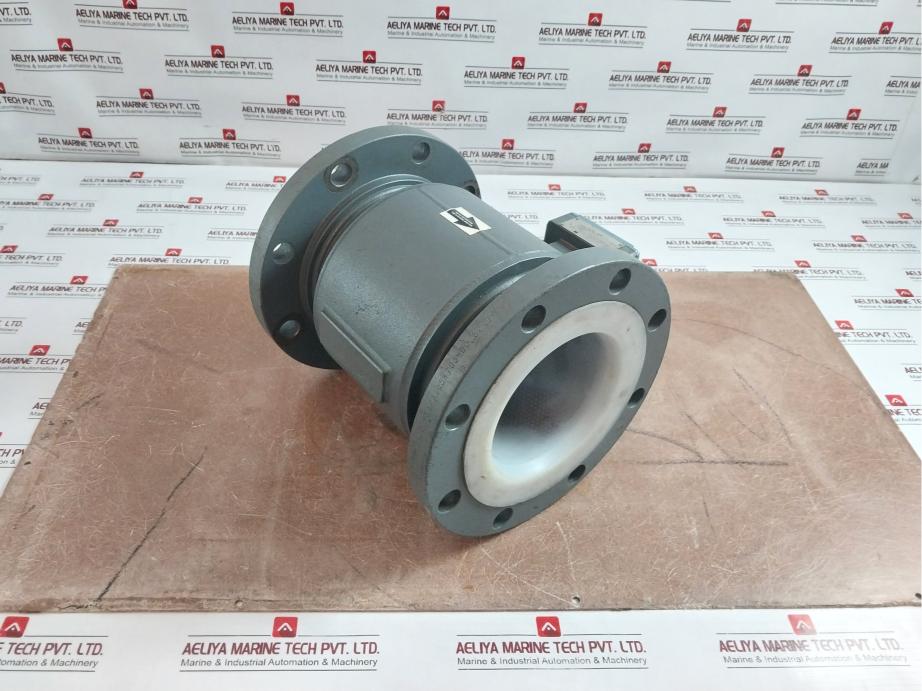 Foxboro 9306A-siba-psj-gz Series Flanged Magnetic Flowtube 285 Psi @ 100°F