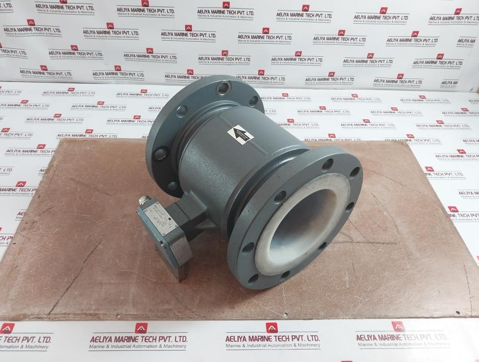 Foxboro 9306A-siba-psj-gz Series Flanged Magnetic Flowtube 285 Psi @ 100°F
