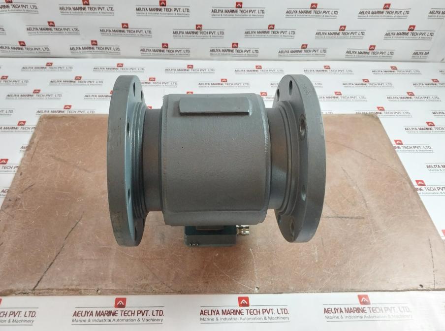 Foxboro 9306A-siba-psj-gz Series Flanged Magnetic Flowtube 285 Psi @ 100°F