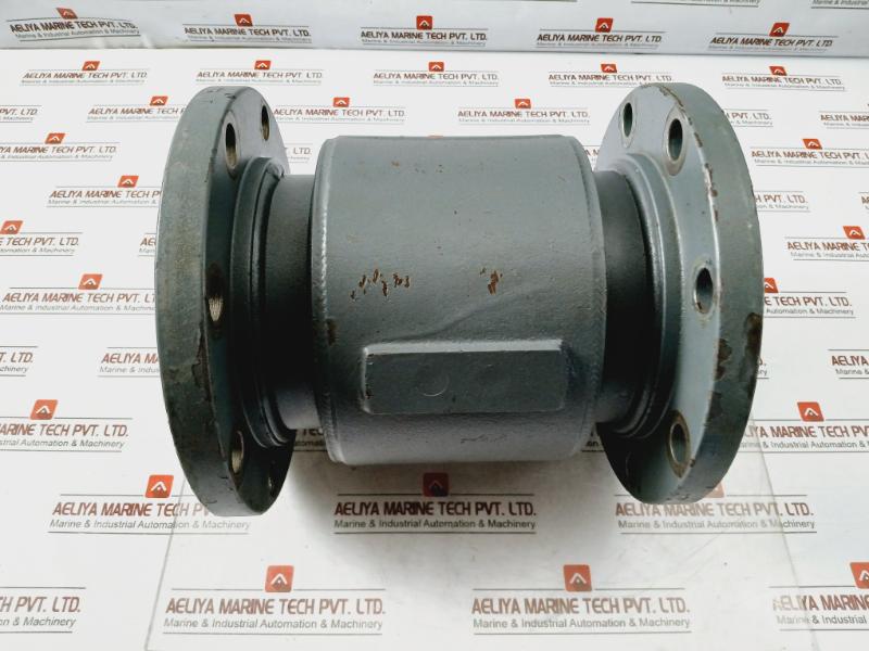 Foxboro 9306a-siba-ptj-gz 9300a Series Magnetic Flowtube 18140666