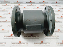 Foxboro 9306a-siba-ptj-gz 9300a Series Magnetic Flowtube 18140666