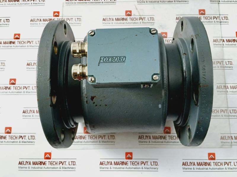 Foxboro 9306a-siba-ptj-gz 9300a Series Magnetic Flowtube 18140666