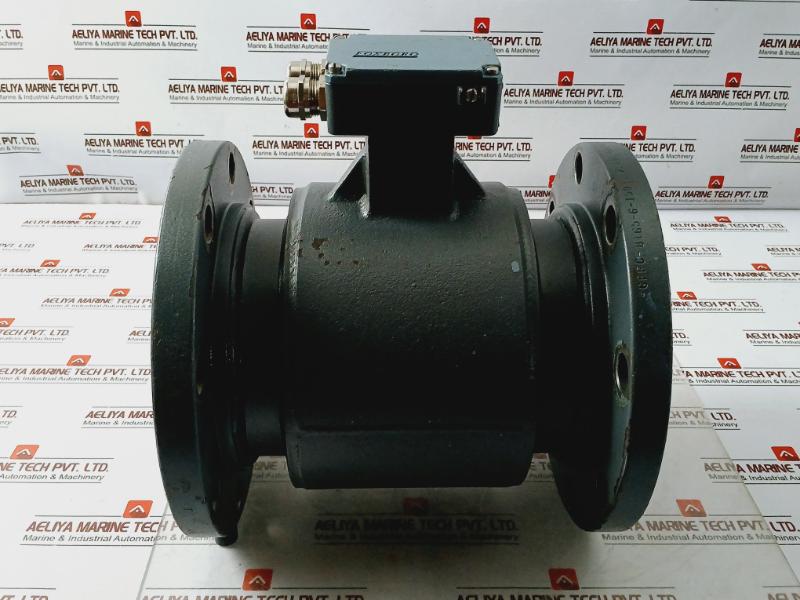 Foxboro 9306a-siba-ptj-gz 9300a Series Magnetic Flowtube 18140666