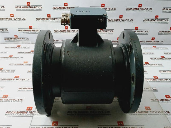 Foxboro 9306a-siba-ptj-gz 9300a Series Magnetic Flowtube 18140666