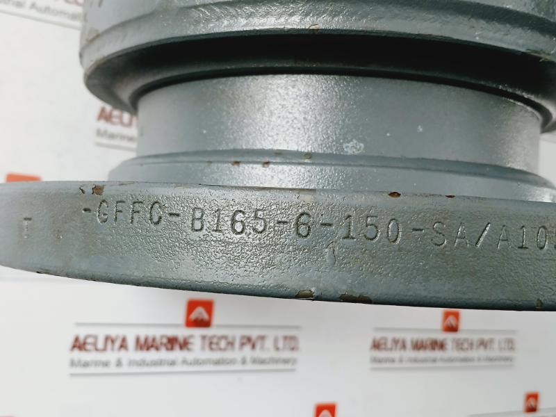 Foxboro 9306a-siba-ptj-gz 9300a Series Magnetic Flowtube 18140666