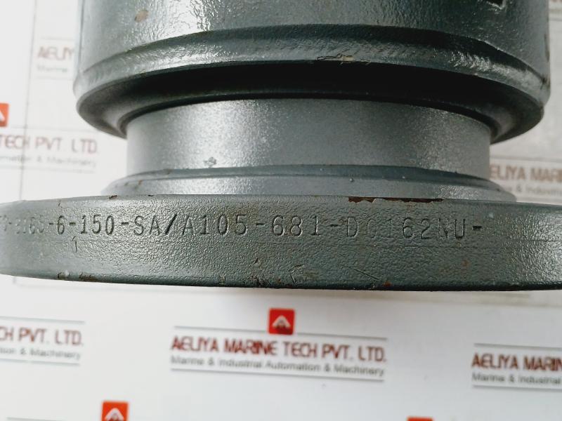 Foxboro 9306a-siba-ptj-gz 9300a Series Magnetic Flowtube 18140666