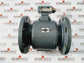 Foxboro 9306a-siba-ptj-gz 9300a Series Magnetic Flowtube 18140666
