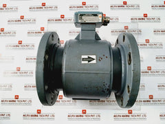 Foxboro 9306a-siba-ptj-gz 9300a Series Magnetic Flowtube 18140666