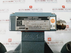 Foxboro 9306a-siba-ptj-gz 9300a Series Magnetic Flowtube 18140666
