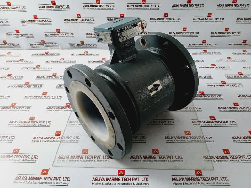 Foxboro 9306a-siba-ptj-gz 9300a Series Magnetic Flowtube 18140666