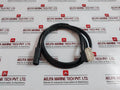 Foxboro Ad206hq A Sheet E Rewireable Plug With 2.5 Meter Cable