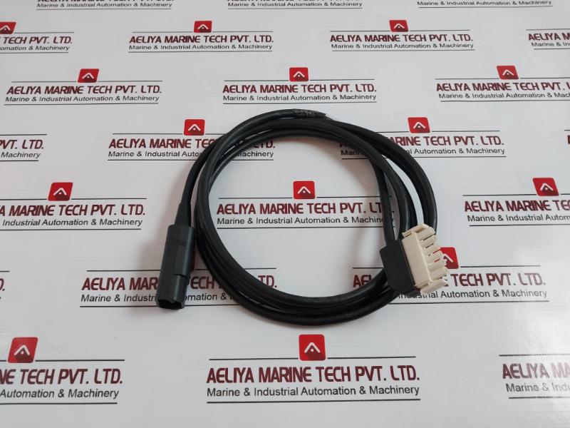 Foxboro Ad206hq A Sheet E Rewireable Plug With 2.5 Meter Cable