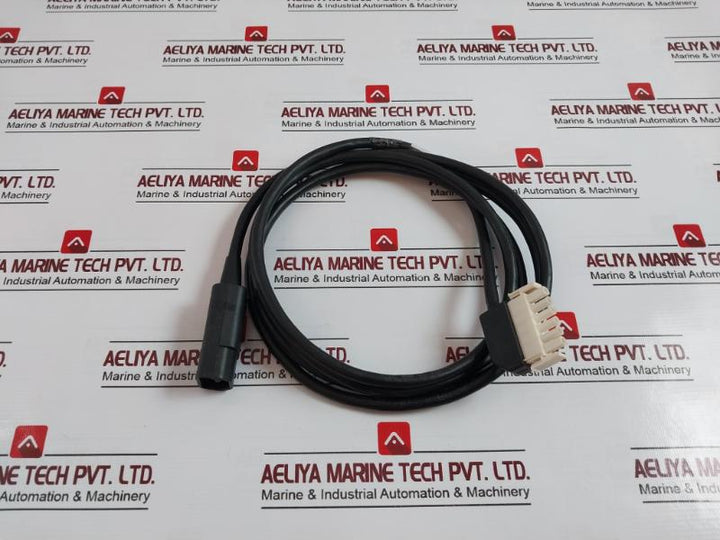 Foxboro Ad206hq A Sheet E Rewireable Plug With 2.5 Meter Cable